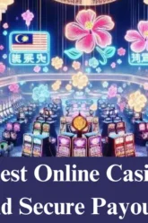 malaysia’s best online casino with fast and secure payouts