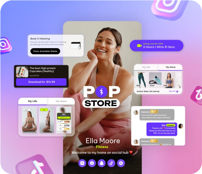 11 Smart Ways Digital Creators Are Monetizing Their Linkin Bio in 2025