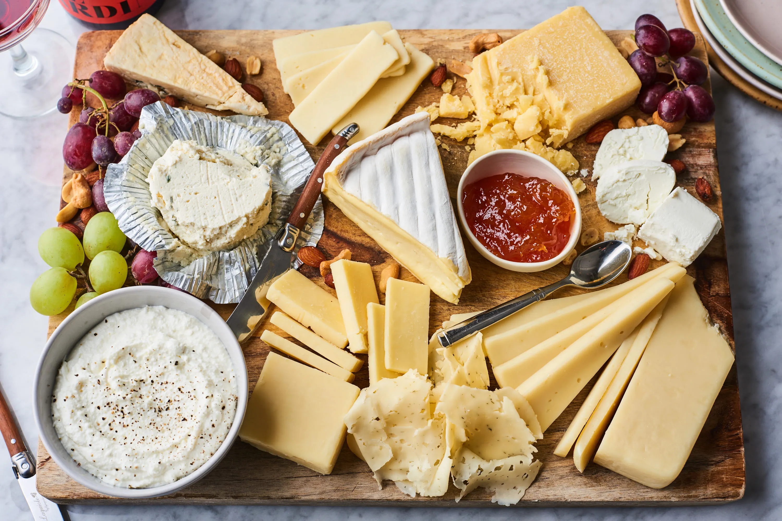 15 Great Grocery Store Cheeses for Any Cheese Board 057