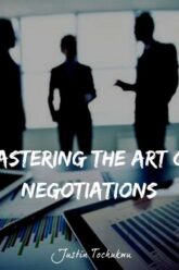 The Art of Negotiation and Social Media