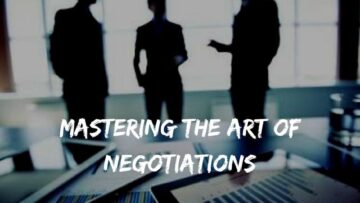 The Art of Negotiation and Social Media
