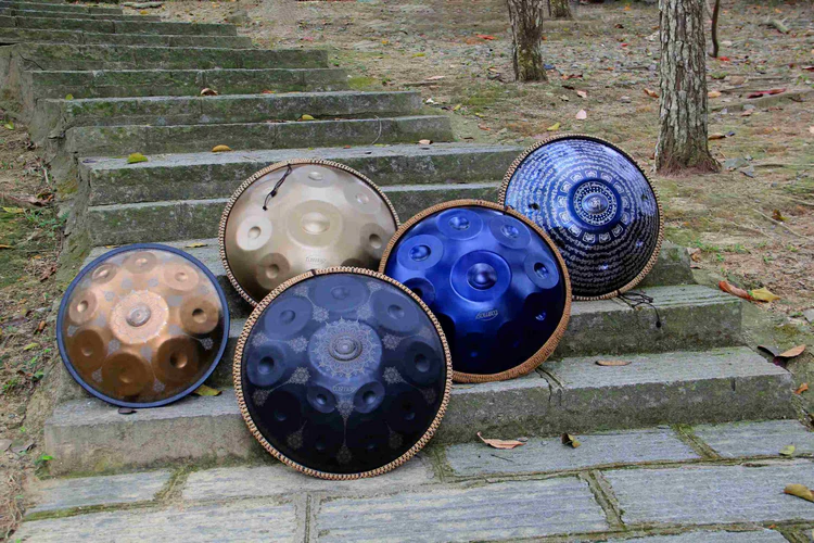 Cosmos Handpan