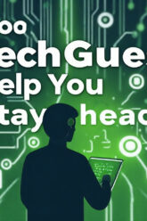 ?How Can TechGues Help You Stay Ahead in the Tech World?