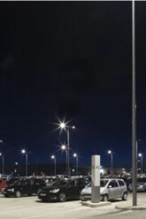 How Are LED Area Lights Energy Efficient?