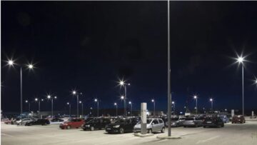 How Are LED Area Lights Energy Efficient?