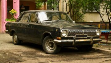 Cash For Old Car In Perth