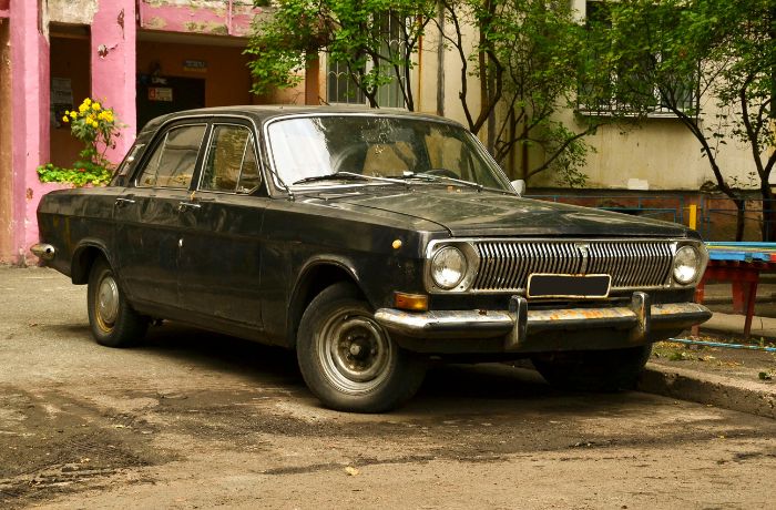 Cash For Old Car In Perth