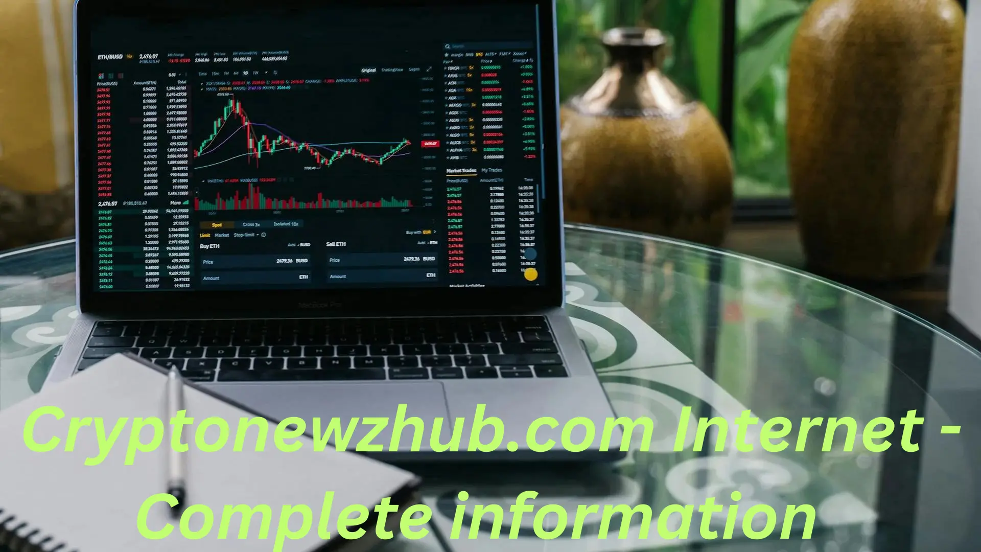 Cryptonewzhub.com Internet - Complete information