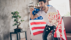Fashioning Patriotism Exploring the Appeal of Patriotic Shirts in America