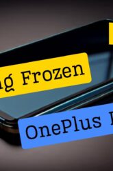 Fixing Frozen OnePlus Phones
