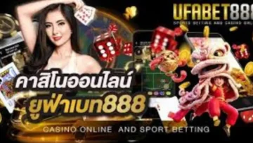 From Sports Betting to Casino Games The Diverse World of UFABET
