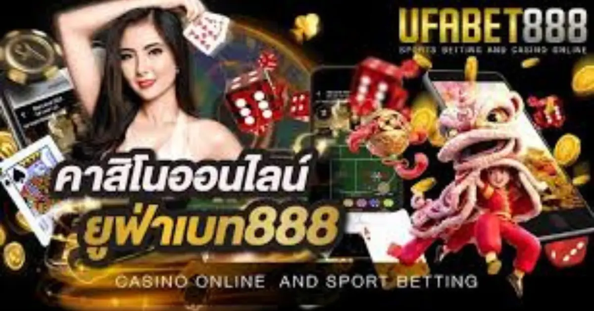 From Sports Betting to Casino Games The Diverse World of UFABET