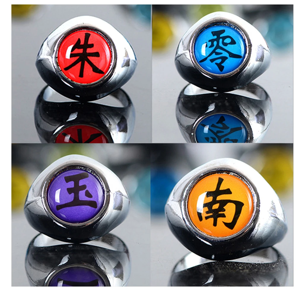 Akatsuki Ring