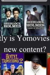 How frequently is Yomovies updated with new content