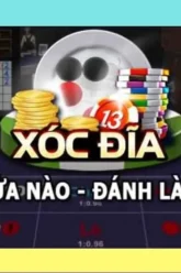 Hướng Dẫn Chơi Xóc Đĩa Chi Tiết Cho Người Mới Bắt Đầu