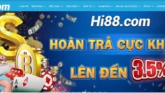 Introducing reputable Asian bookmakers Hi88 Casino