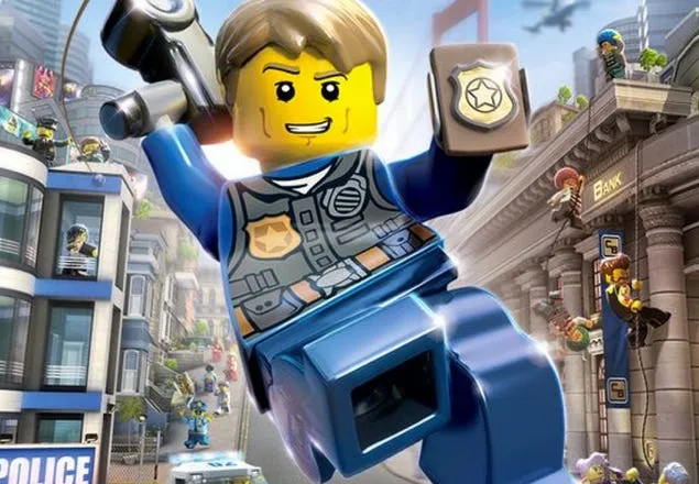 LEGO Games