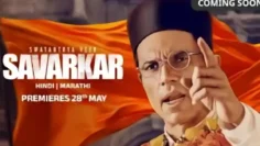 Latest Movies on ZEE5 “Swatantrya Veer Savarkar” Takes Center Stage