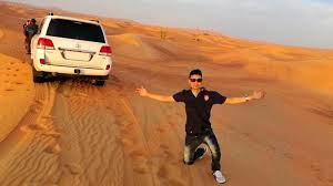 Overnight Desert Safari Dubai vs.