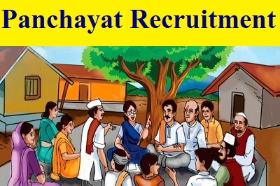 Panchayat Recruitment