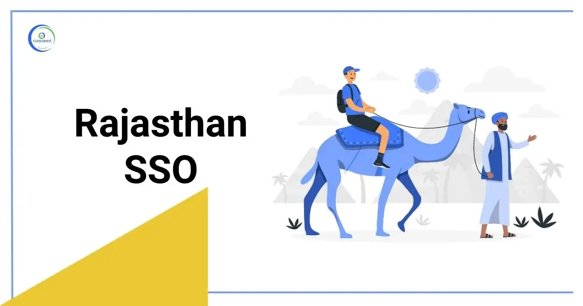 Rajasthan SSO ID Registration Corpseed