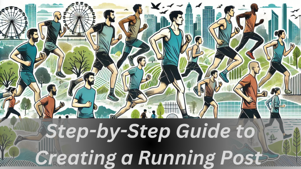 Running Post Step By Step Detail Dot Movie 2 2