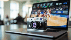 Film and Sports in the Digital Age