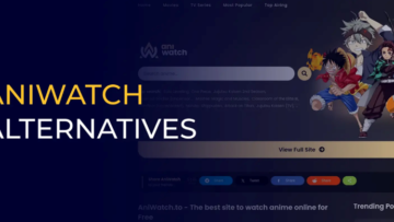 Aniwatch Alternatives