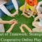 The Art of Teamwork Strategies for Cooperative Online Play