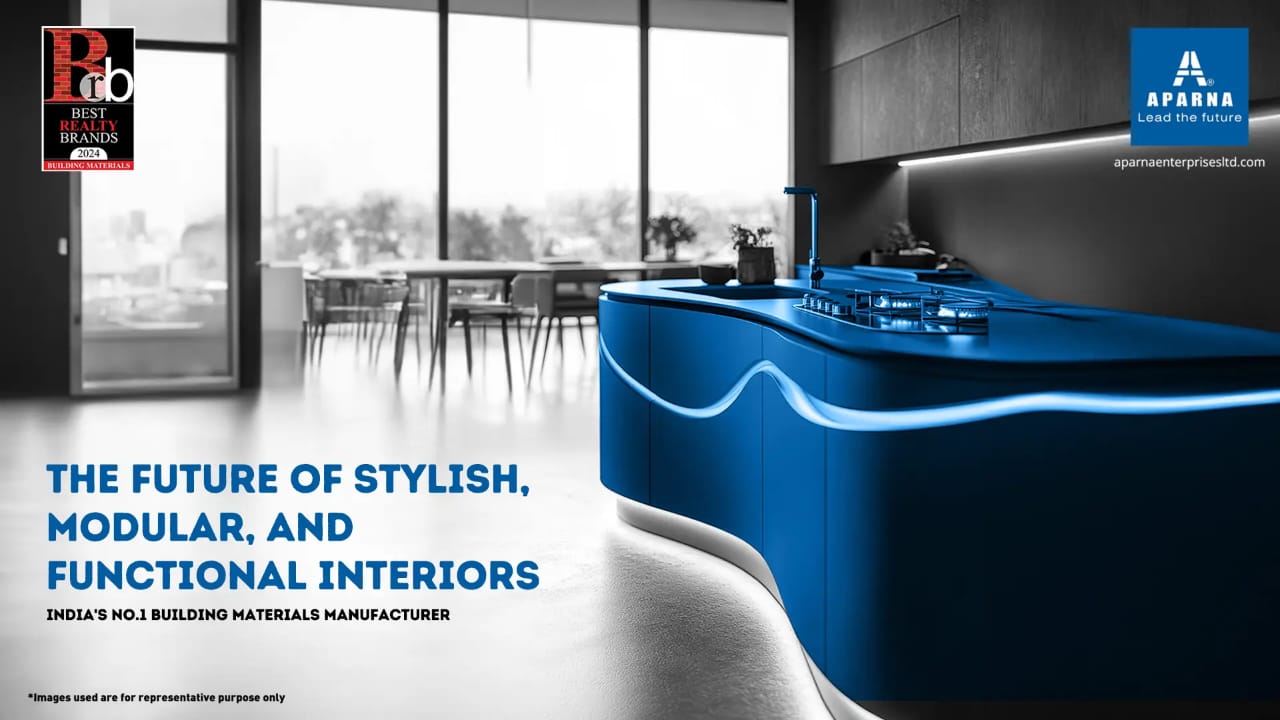 The Future of Stylish Modular and Functional Interiors