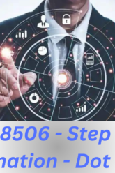 U231748506 – Step By Step Information – Dot Movie