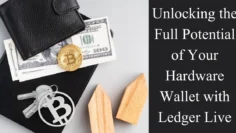 Unlocking the Full Potential of Your Hardware Wallet with Ledger Live