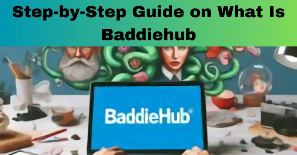 Step-by-Step Guide on What Is Baddiehub