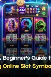 a beginner’s guide to understanding online slot symbols and payouts