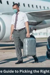 a comprehensive guide to picking the right airport transfer