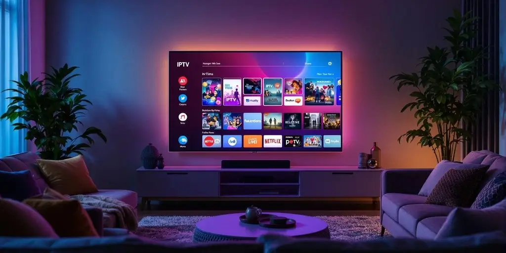 acheter iptv en 2025