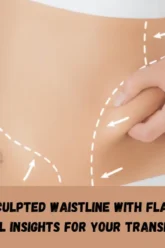 achieving a sculpted waistline with flank liposuction essential insights for your transformation