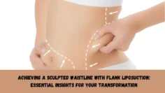 achieving a sculpted waistline with flank liposuction essential insights for your transformation
