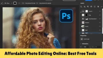 affordable photo editing online best free tools