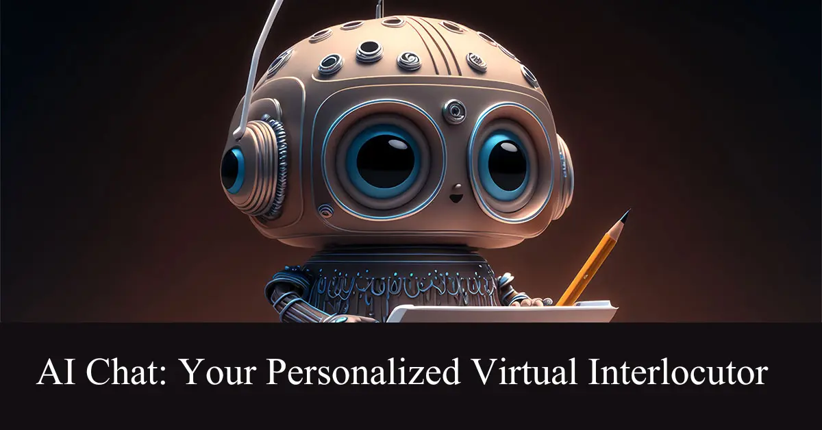 ai chat your personalized virtual interlocutor