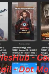 AllMoviesHub – Complete Detail – Dot Movie