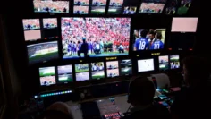 behind the mic the human element in sports broadcasting