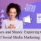 beyond likes and Shares xploring the tangible benefits of social media marketing agencies