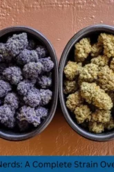 blue nerds a complete strain overview