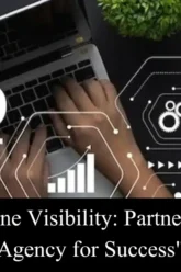 boost your online visibility partner with a top SEO agency for success