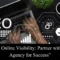 boost your online visibility partner with a top SEO agency for success