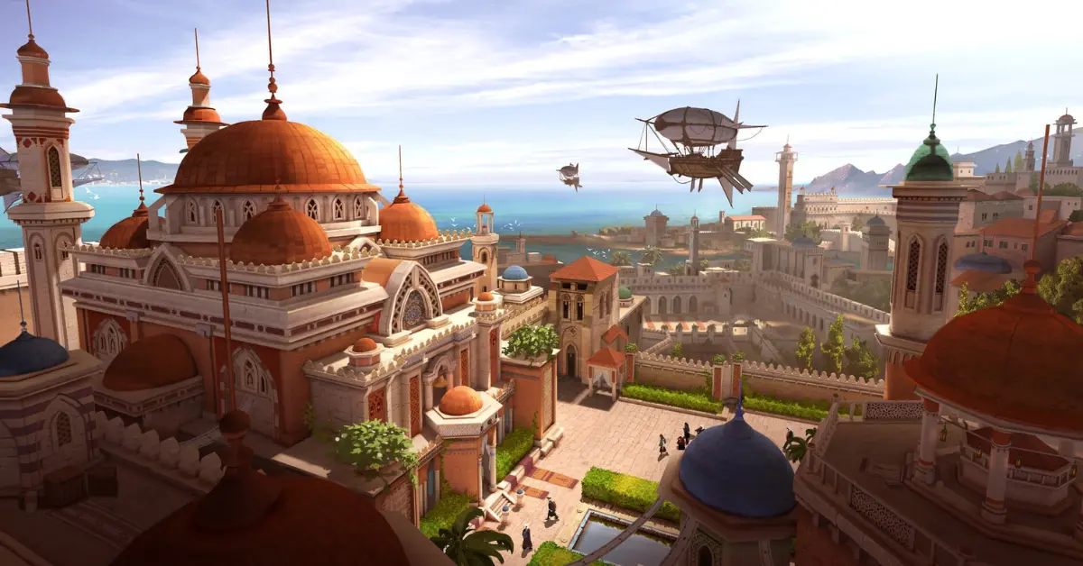 built to play The art and architecture of level design in video games