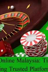 casino online malaysia tips for finding trusted platforms