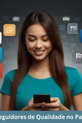 como ganhar seguidores de qualidade no painel instaBarato