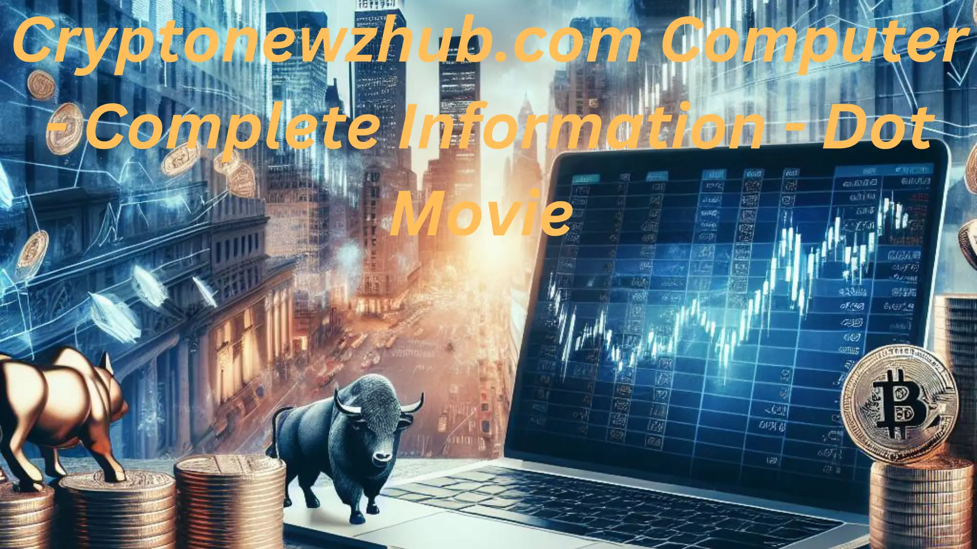 Cryptonewzhub.com Computer - Complete Information - Dot Movie